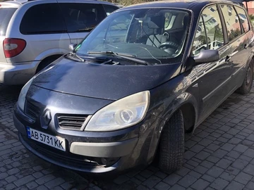 Авто Renault Grand Scenic 2006 № 8117239