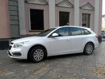 Авто Chevrolet Cruze 2016 № 8117282