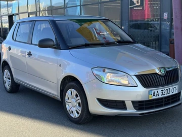 Авто Skoda Fabia 2010 № 8117283
