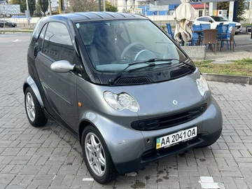 Авто smart Fortwo 2006 № 8117284