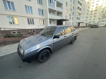 Авто ВАЗ 21099 1991 № 8117285