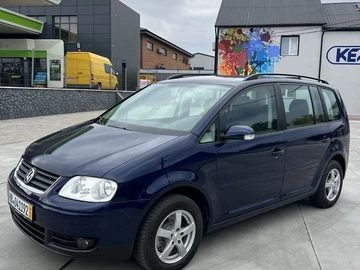 Авто Volkswagen Touran 2006 № 8117289