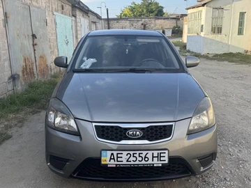 Авто KIA Rio Pride  2011 № 8117293