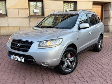 Авто Hyundai Santa Fe 2003 № 8117294