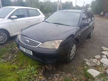 Авто Ford Mondeo 2004 № 8117297