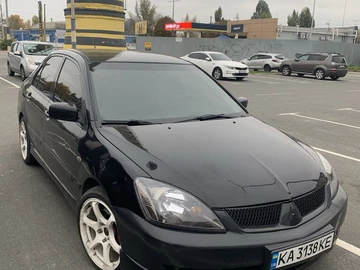 Авто Mitsubishi Lancer 2005 № 8117300