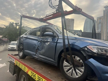 Авто Volkswagen Jetta 2018 № 8117301