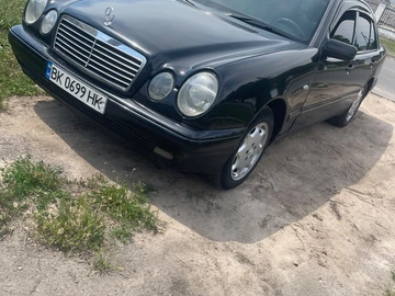 Авто Mercedes E Серия 1995 № 8117302