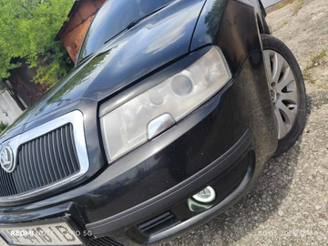 Авто Skoda Superb 2005 № 8117303