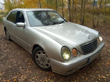 Авто Mercedes E Серия 2001 № 8117430