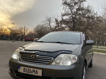 Авто Toyota Corolla 2005 № 8117435
