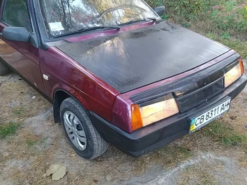 Авто ВАЗ 21081 1987 № 8117436
