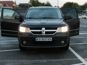 Авто Dodge Journey 2010 № 8117437