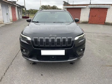 Авто Jeep Cherokee 2021 № 8117439