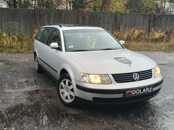 Авто Volkswagen Passat Variant 2000 № 8117441
