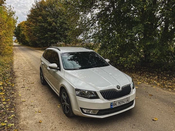Авто Skoda Octavia 2013 № 8117442