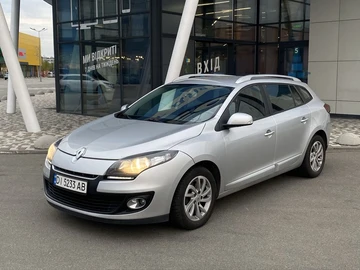 Авто Renault Megane 2012 № 8117443