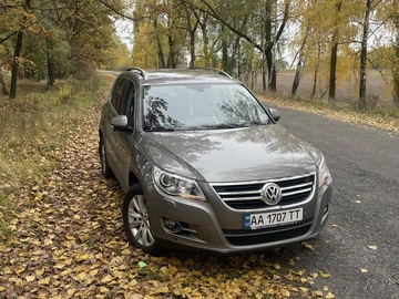 Авто Volkswagen Tiguan 2009 № 8117446