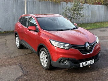 Авто Renault Kadjar 2016 № 8117449