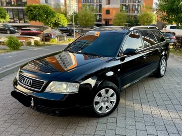 Авто Audi A6 2001 № 8117450