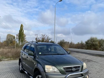 Авто KIA Sorento 2004 № 8117453
