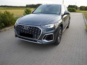 Авто Audi Q5 2022 № 8117455