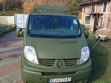 Авто Renault Trafic 2005 № 8117457