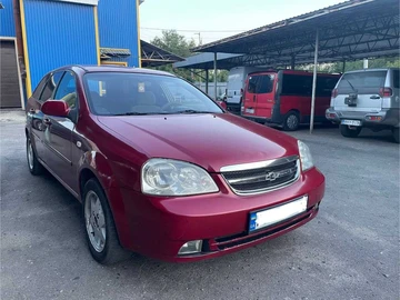 Авто Chevrolet Lacetti 2005 № 8117458