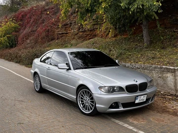 Авто BMW 3 Серия 2003 № 8117460