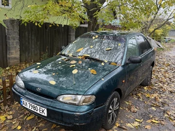 Авто Hyundai Accent 1995 № 8117461