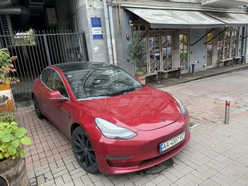 Авто Tesla Model 3 2018 № 8117462