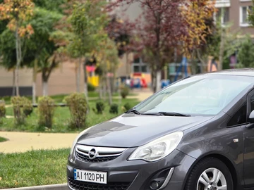 Авто Opel Corsa 2012 № 8117466