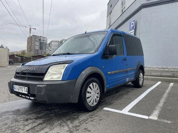 Авто Ford Tourneo Connect 2003 № 8117467