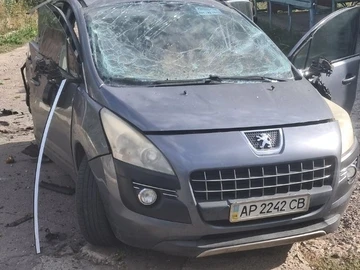 Авто Peugeot 3008 2011 № 8117468