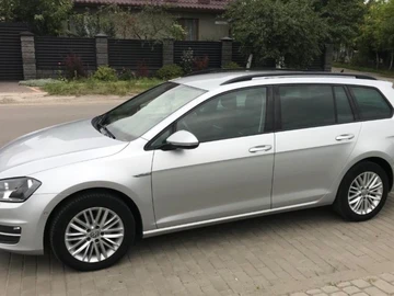 Авто Volkswagen Golf 2014 № 8117469