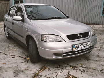 Авто Opel Astra 2004 № 8117473