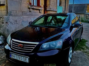Авто Geely Emgrand 2013 № 8117474
