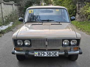 Авто ВАЗ 2106 1986 № 8117475