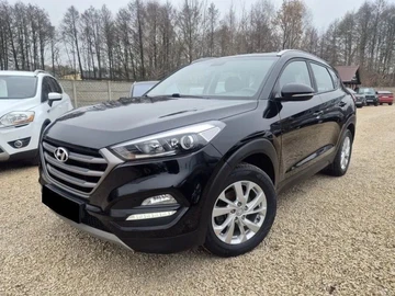 Авто Hyundai Tucson 2017 № 8117477