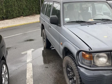 Авто Mitsubishi Pajero 2003 № 8117478