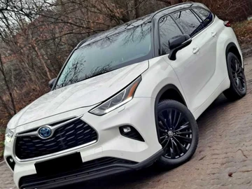Авто Toyota Highlander 2020 № 8117479