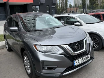 Авто Nissan Rogue 2018 № 8117482