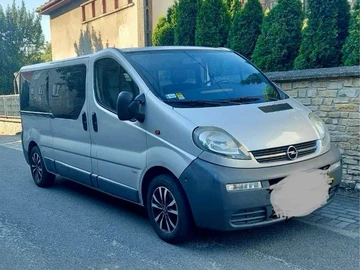 Авто Opel Vivaro 2005 № 8117484