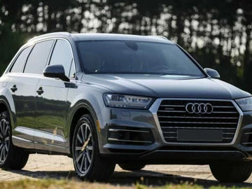 Авто Audi Q7 2018 № 8117487