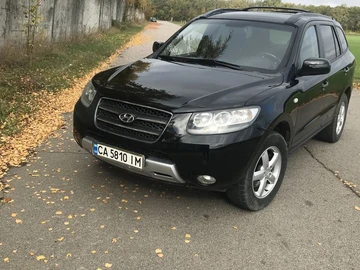 Авто Hyundai Santa Fe 2008 № 8117488