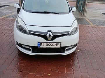 Авто Renault Grand Scenic 2014 № 8117490