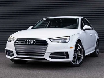 Авто Audi A4 2017 № 8117491