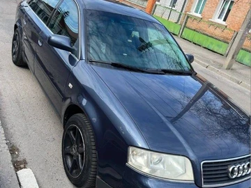 Авто Audi A6 2002 № 8117492