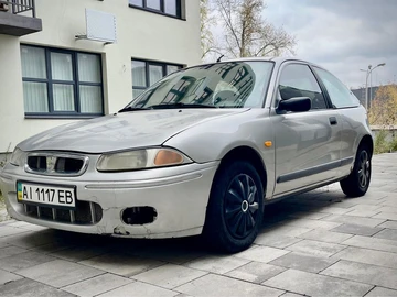 Авто Rover 214 1997 № 8117494