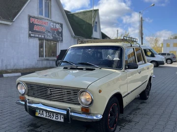 Авто ВАЗ 2101 1980 № 8117496